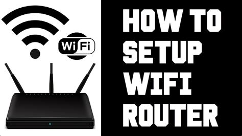 Where not to put your WiFi router?